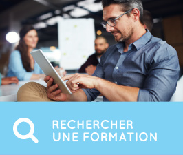 Rechercher une formation