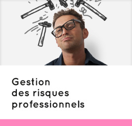 Pôle Gestion des risques professionnels